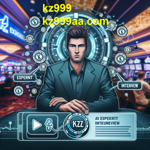 Descubra o Mundo Através de 'Expert Interviews' no kz999
