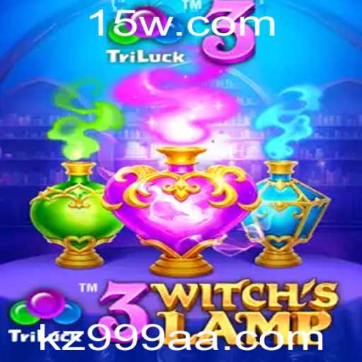 3WitchsLamp: Um Jogo de Estratégia Mágica Que Encanta