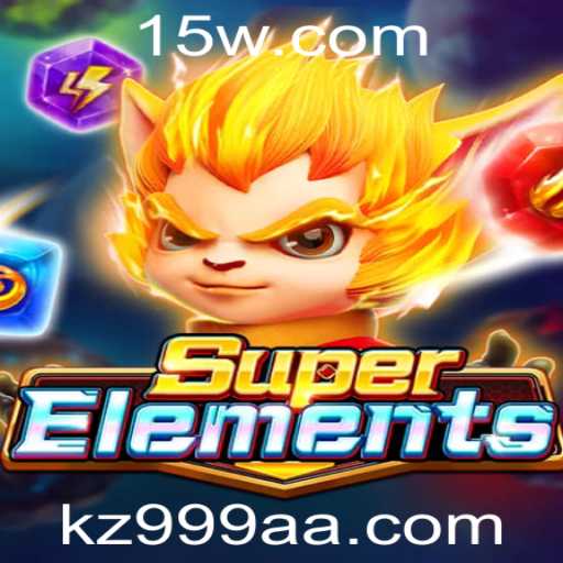 Explorando o Mundo de SuperElements e o Enigmático kz999
