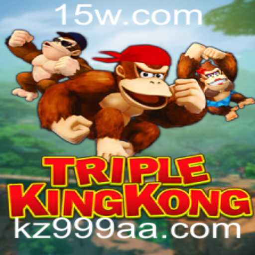 Descubra o Incrível Mundo de TripleKingKong: Um Jogo Revolucionário