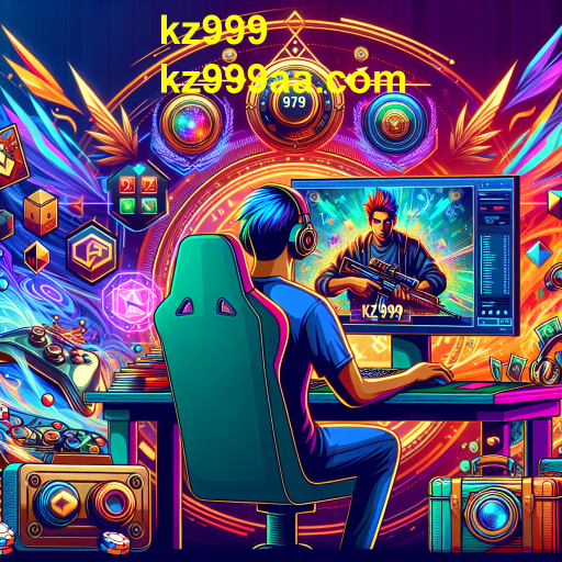 Explorando a Categoria 'Game Videos' no kz999
